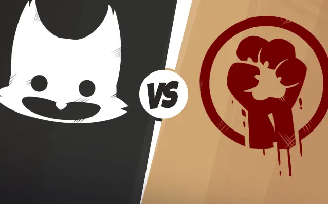 SAW vs Rebellion