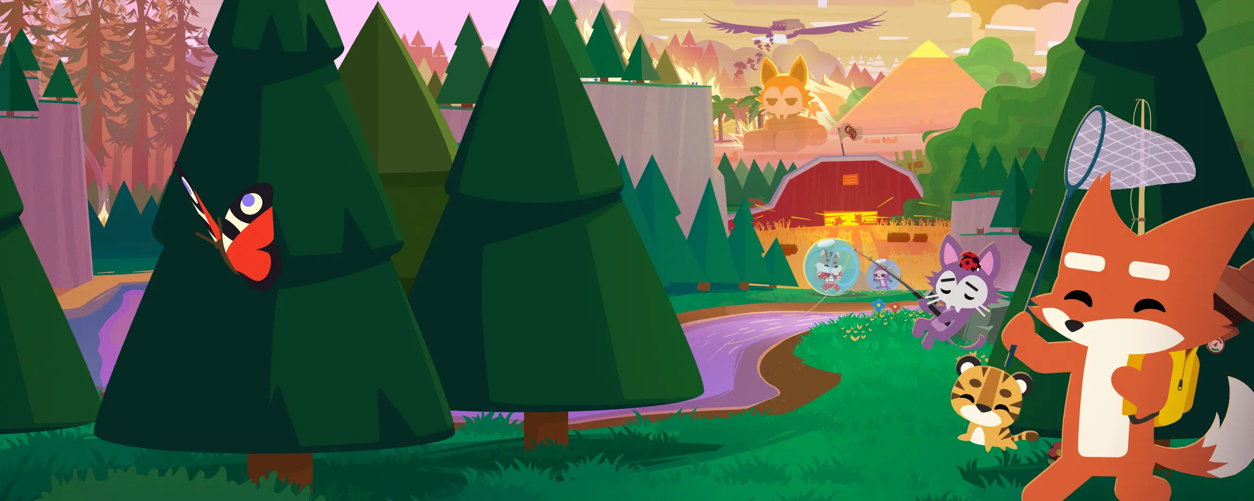 Play now background